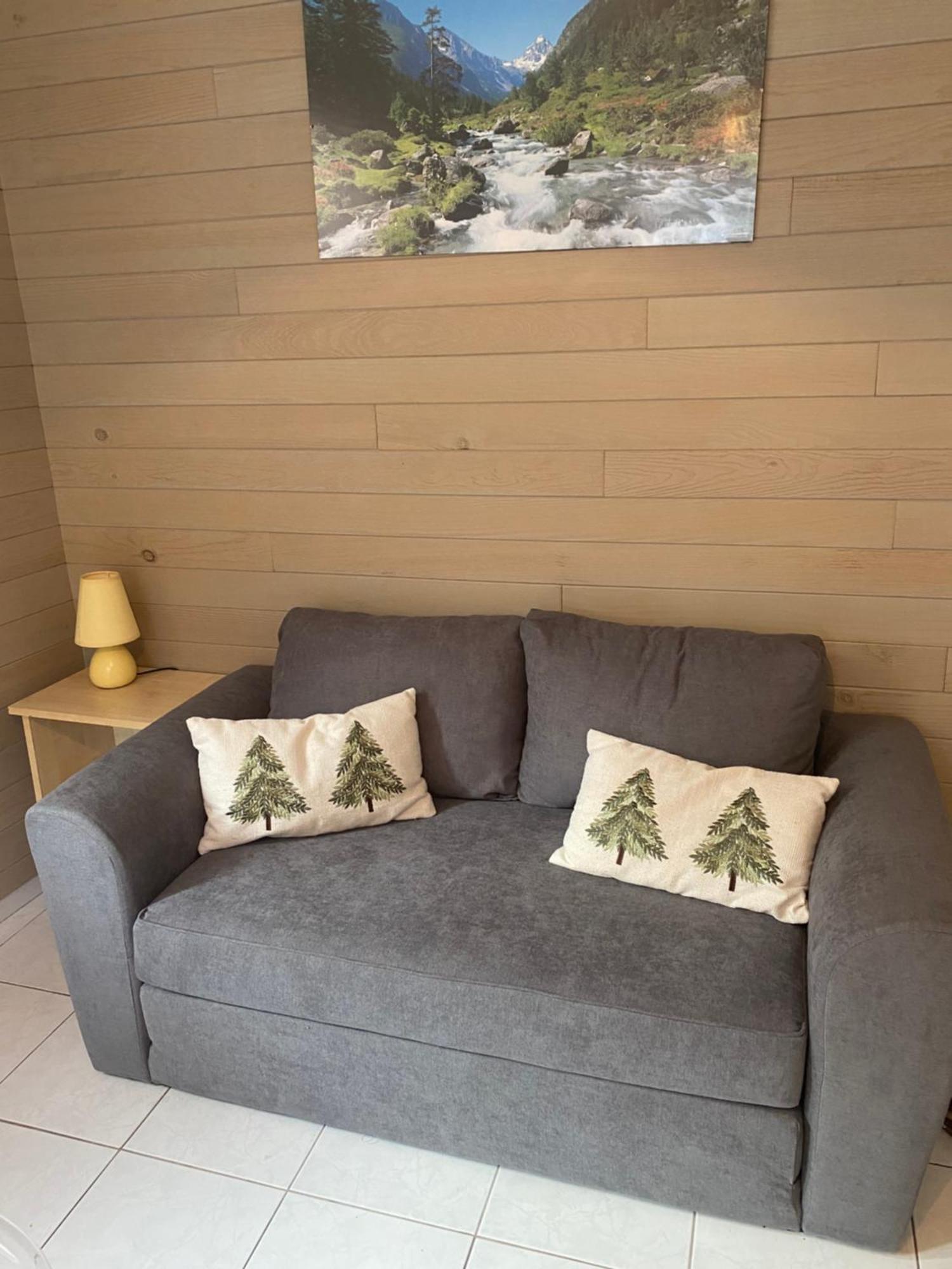 Appartement Au Centre Ville. Cauterets Exterior photo